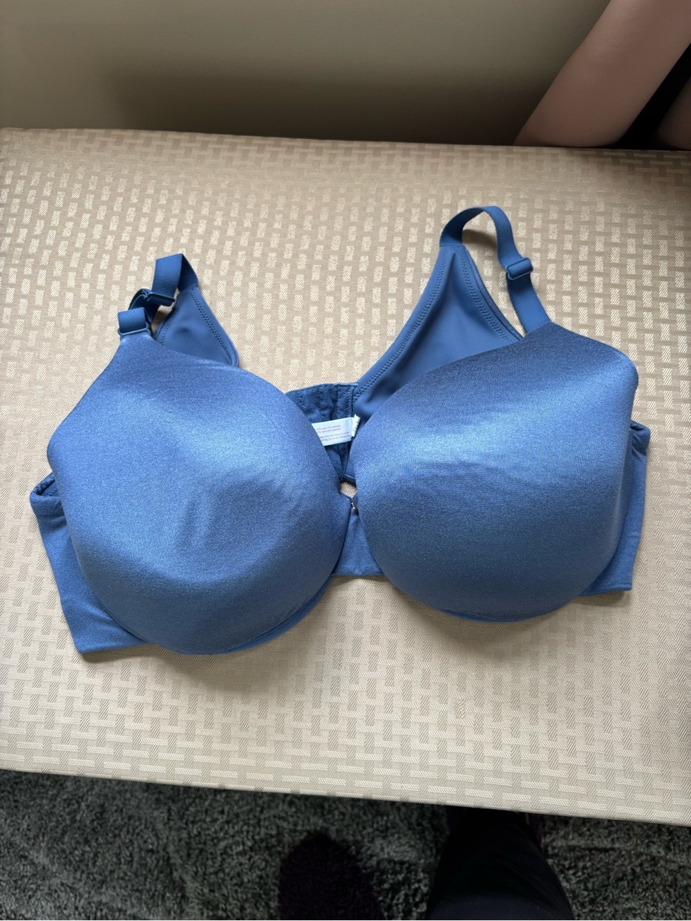 Lane Bryant Back Smoother Underwire Bra